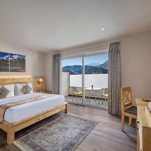 Superior Rooms Private Balcony